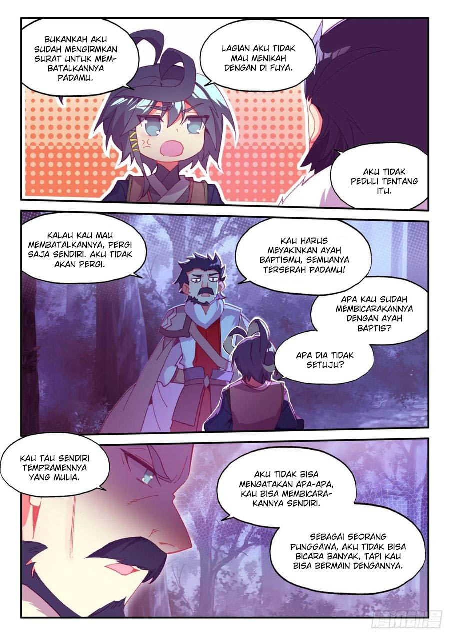 Heavenly Beads Master Chapter 48 Gambar 2